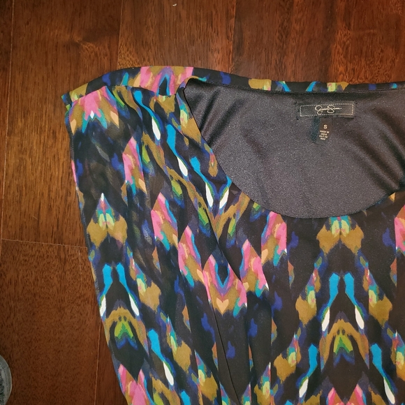 Jessica Simpson Multi-colored Dress - Picture 6 of 14